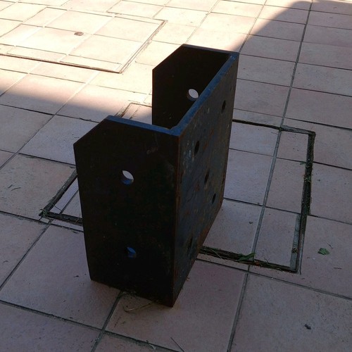 Staffe portanti per travi - staffe,