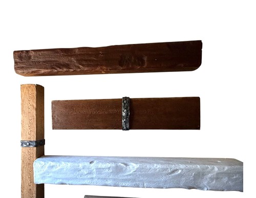 Travi finto legno in - in,