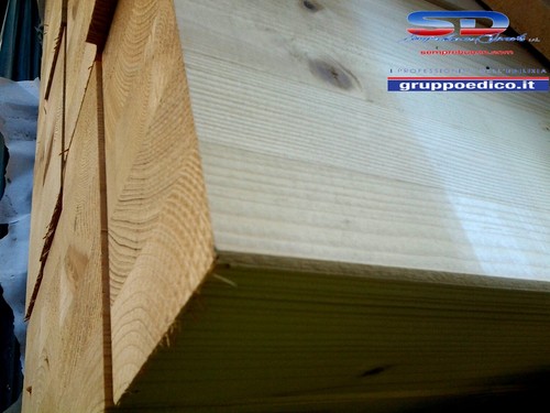 Travi trave legno lamellare - legno,
