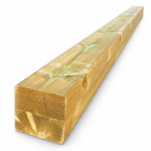 Trave quadrata legno - in,