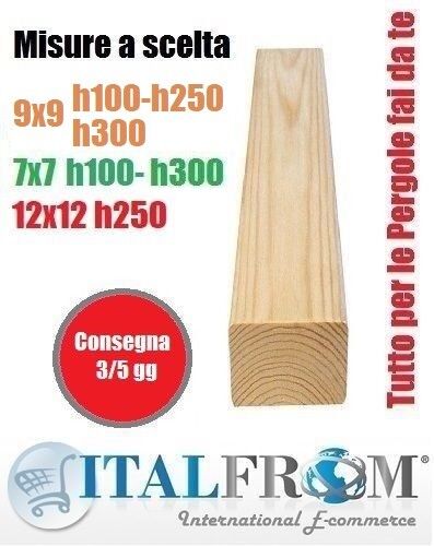 Morale legno pino - morale, in