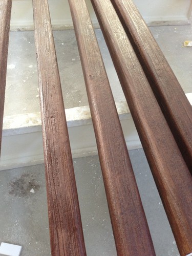 Travi finto legno - travi,