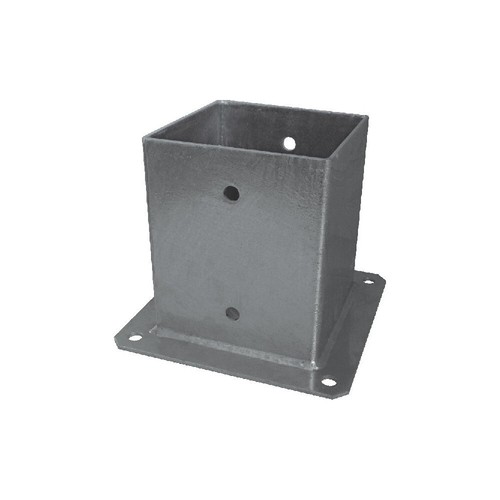 Staffa supporto pavimento - staffa,