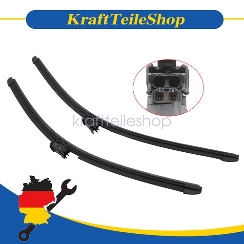 Kit tergicristalli anteriori - tergicristalli,