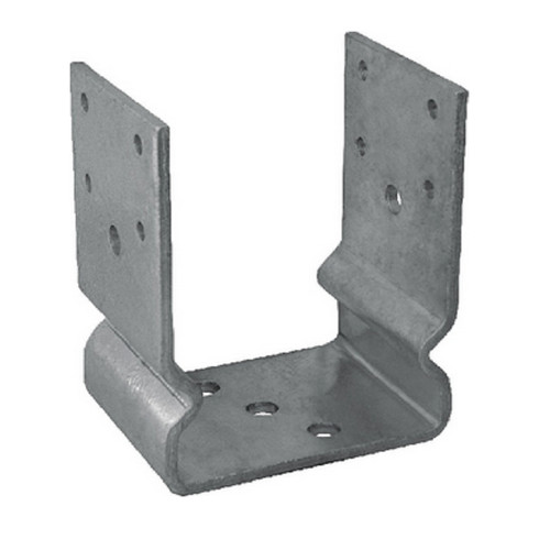 Supporto staffa rialzata u - rialzata, a
